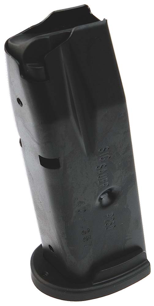 Sig Sauer 10 Round .40 S&W/.357 SIG P250/P320 Sub Compact Detachable Magazine, Blued - MAGMODSC4310 - Sig Sauer