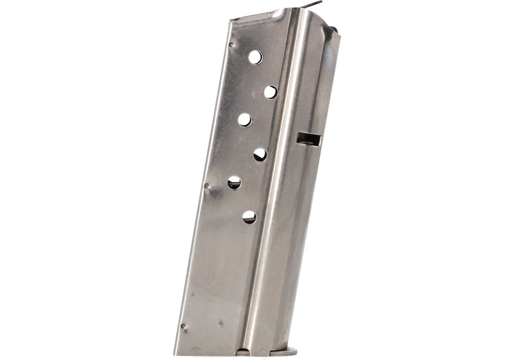 Sig Sauer 8 Round 9mm 1911 Detachable Magazine, Stainless Steel - MAG191198 - Sig Sauer