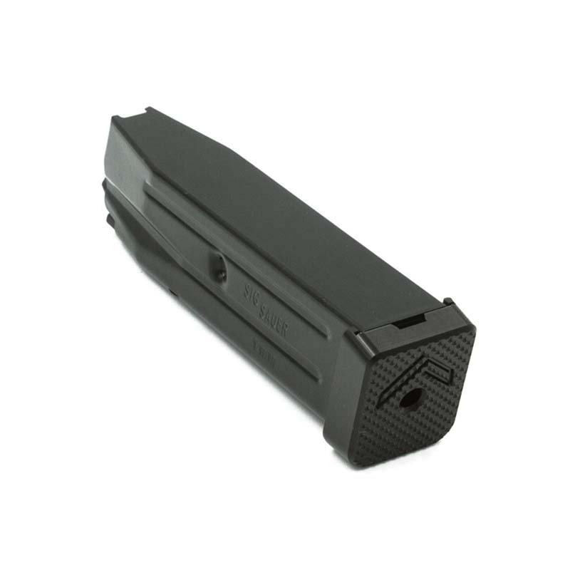 Sig Sauer 10 Round 9mm X-Five Legion P320 Magazine, Black - 8900061 - Sig Sauer