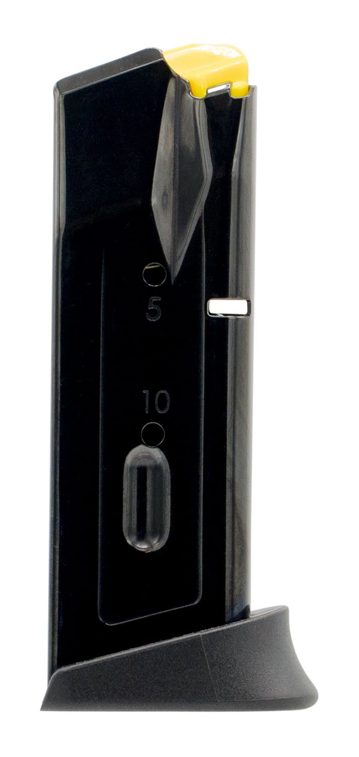 Taurus 10 Round 9mm G2C/Millennium G2 Detachable Magazine, Black - 358000502