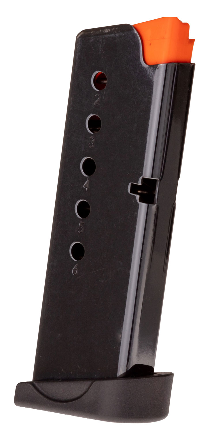 Taurus 6 Round .40 S&W Detachable Magazine, Black - 358000801 - Taurus