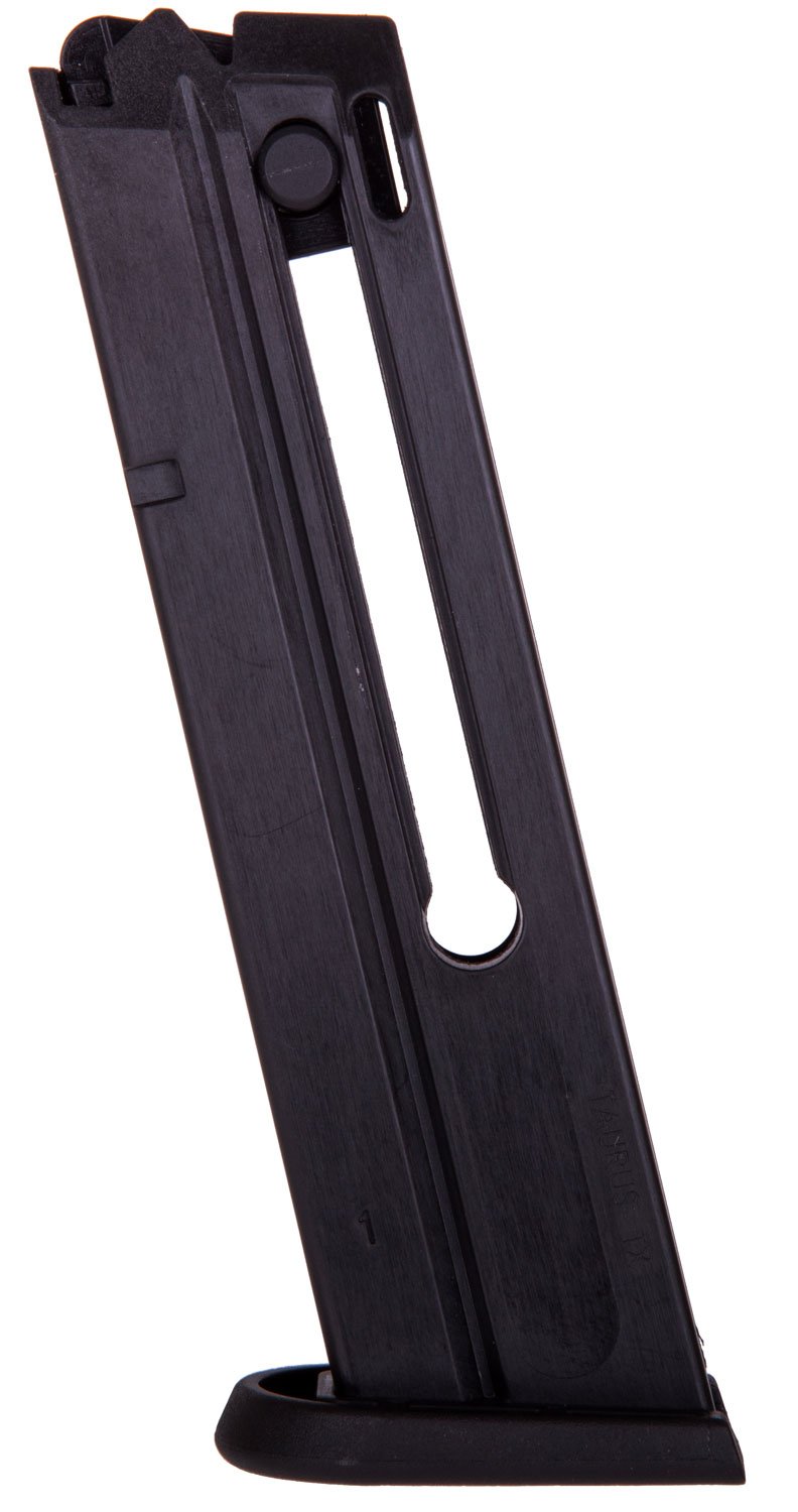 Taurus 10 Round .22lr TX22 Detachable Magazine, Black - 358001702 - Taurus