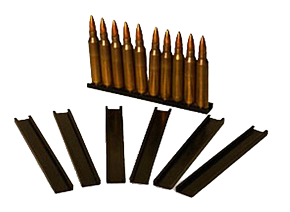 Thermold Stripper/Emergency Fuel Stick for AR-15 .223 Rem/5.56 Ammunition, 10/bag - SC/10/223 - Thermold