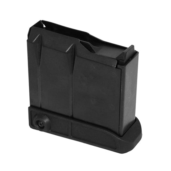 Beretta 5 Round .308 Win/.260 Rem Replacement Magazine, Black - S57465173 - Beretta