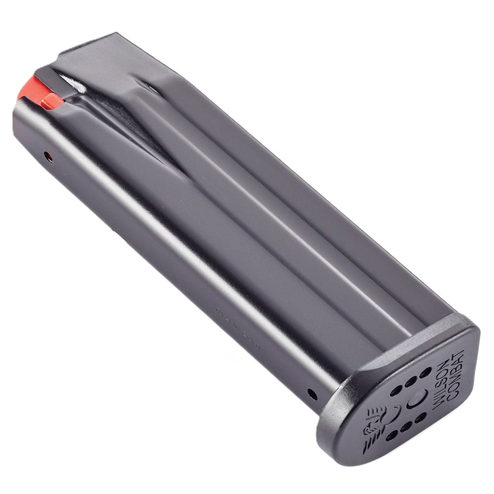 Wilson Combat 15 Round 9mm 1911 EDC X9 Detachable Magazine, Black - 849 - Wilson Combat