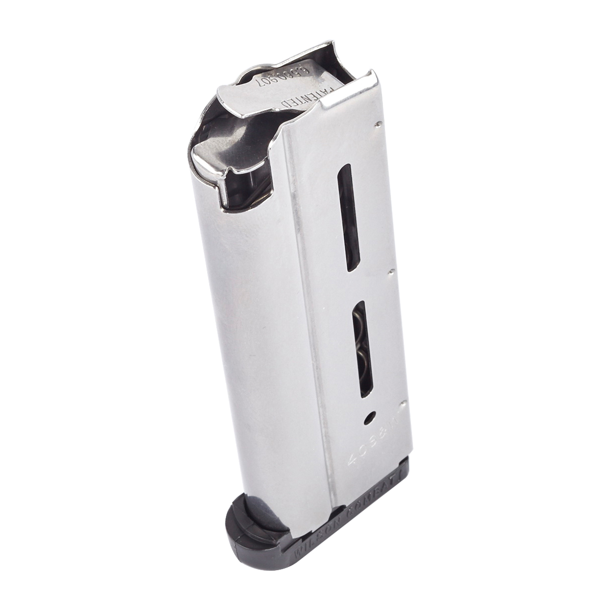 Wilson Combat 9 Round .40 S&W Detachable Magazine, Stainless Steel - 47FX - Wilson Combat