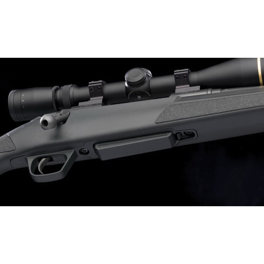 Winchester 3 Round .270 WSM/.25-06 Rem/.30-06 Spfld Detachable Magazine, Black - 112098803 - Winchester