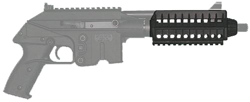 Kel-tec PLR Synthetic Compact Forend, Black - PLR-921 - Kel-Tec