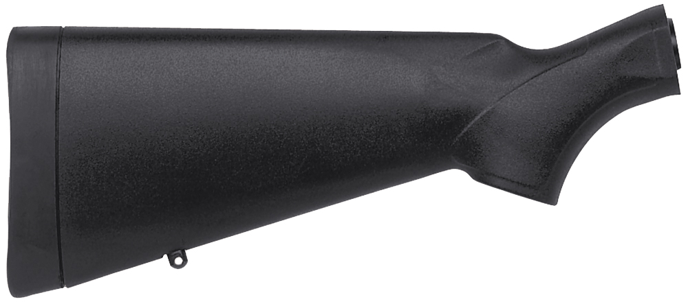 Mossberg Synthetic Shotgun Stock, Matte Black - 95030 - Mossberg