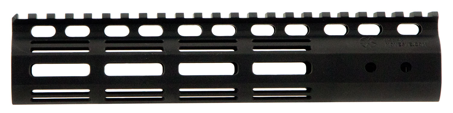Noveske NSR M-LOK 9" Handguard, Hardcoat Anodized Black - 05000565 - Noveske