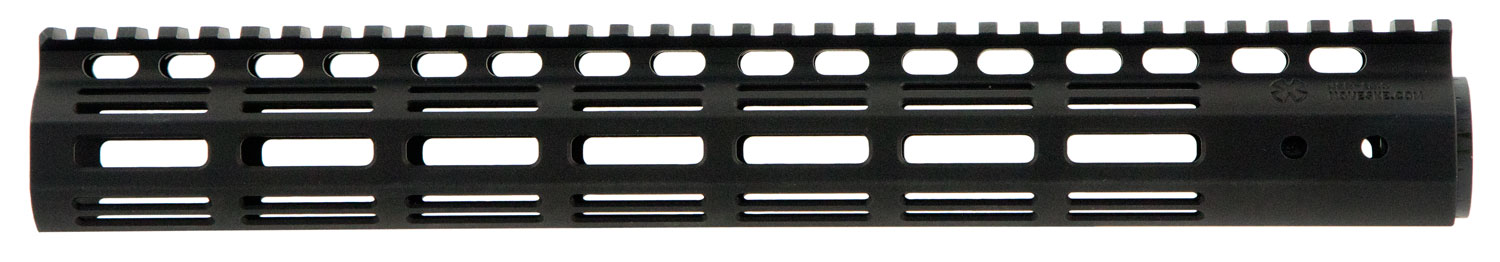 Noveske NSR M-LOK 13.5" Handguard, Hardcoat Anodized Black - 05001043 - Noveske