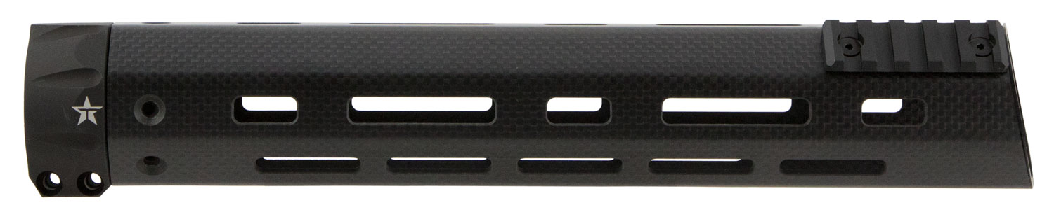 Pachmayr 12" AR-15 Free Float Handguard w/ Sight Rail, Black - 1081116 - Pachmayr
