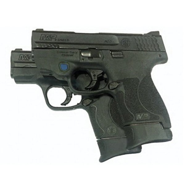 Pearce Grip Magazine Extension for M&P Shield and Shield 2.0 Plus Pistols - PG-MPS+ - Pearce Grip
