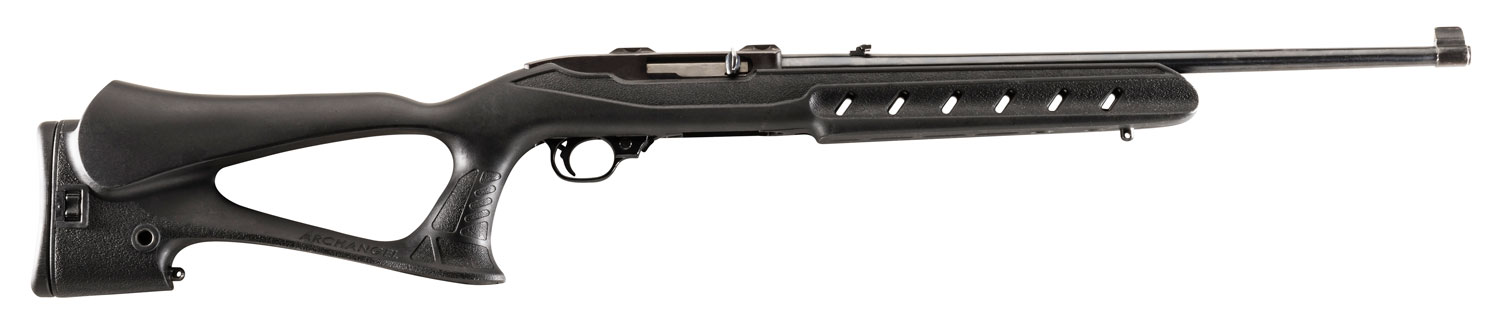 ProMag Archangel Polymer Deluxe Target Stock, Black - AATS1022