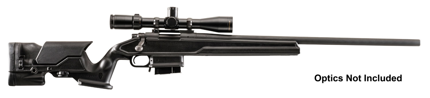 ProMag Archangel Remington 700 Polymer Precision Stock, Black - AA700A