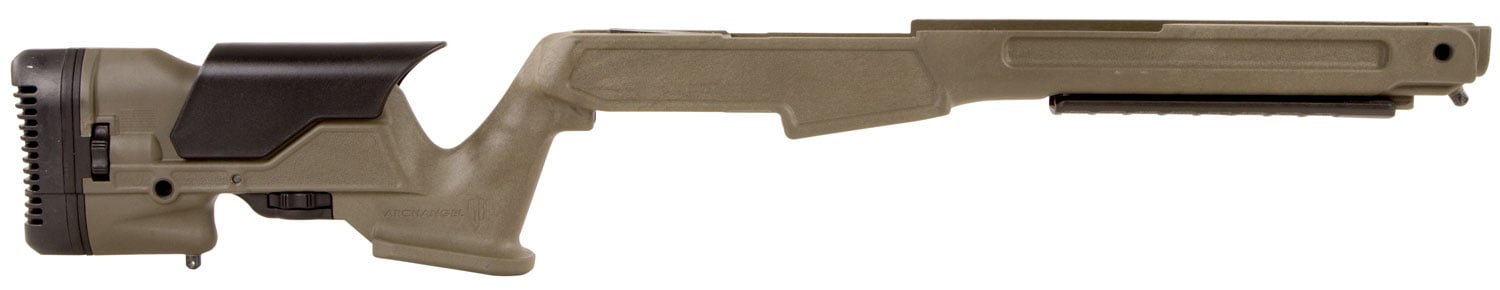 ProMag Archangel Springfield M1A/M14 Polymer Precision Stock, Olive Drab Green - AAM1A-OD - Promag