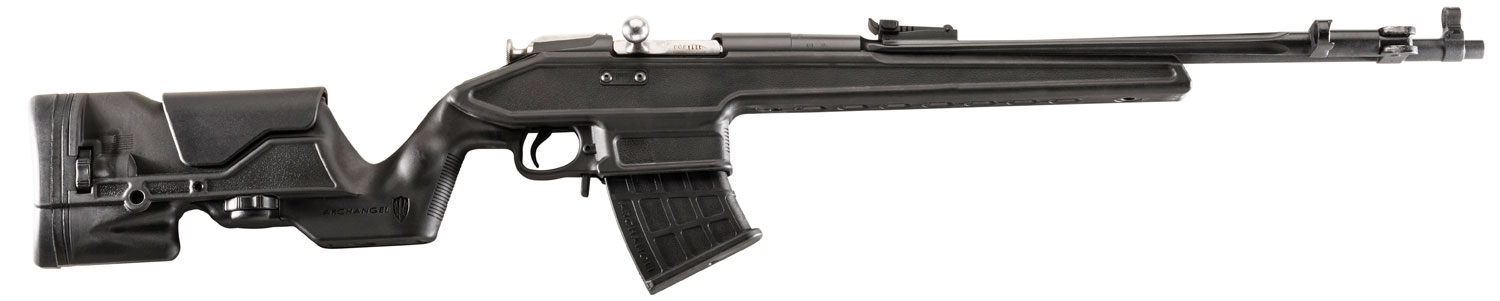 ProMag Archangel OPFOR Polymer Precision Rifle Stock, Black - AA9130