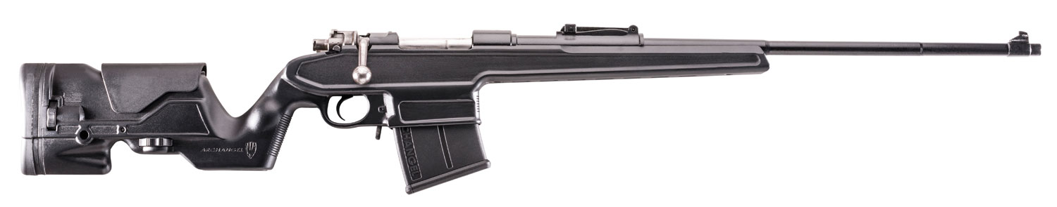 ProMag Archangel Mauser 98 Polymer Precision Stock, Black - AA98