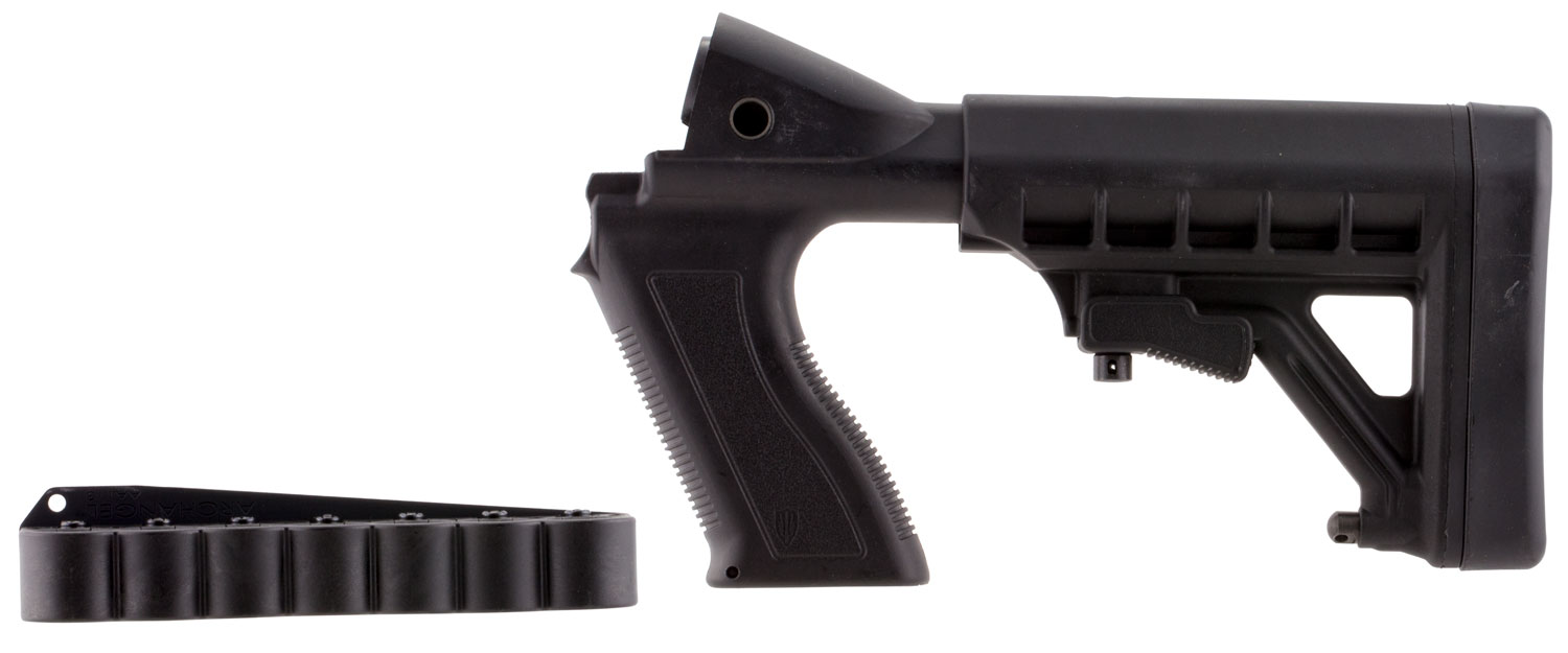 ProMag Archangel Adjustable Buttstock Kit, Black - AA50088 - Promag