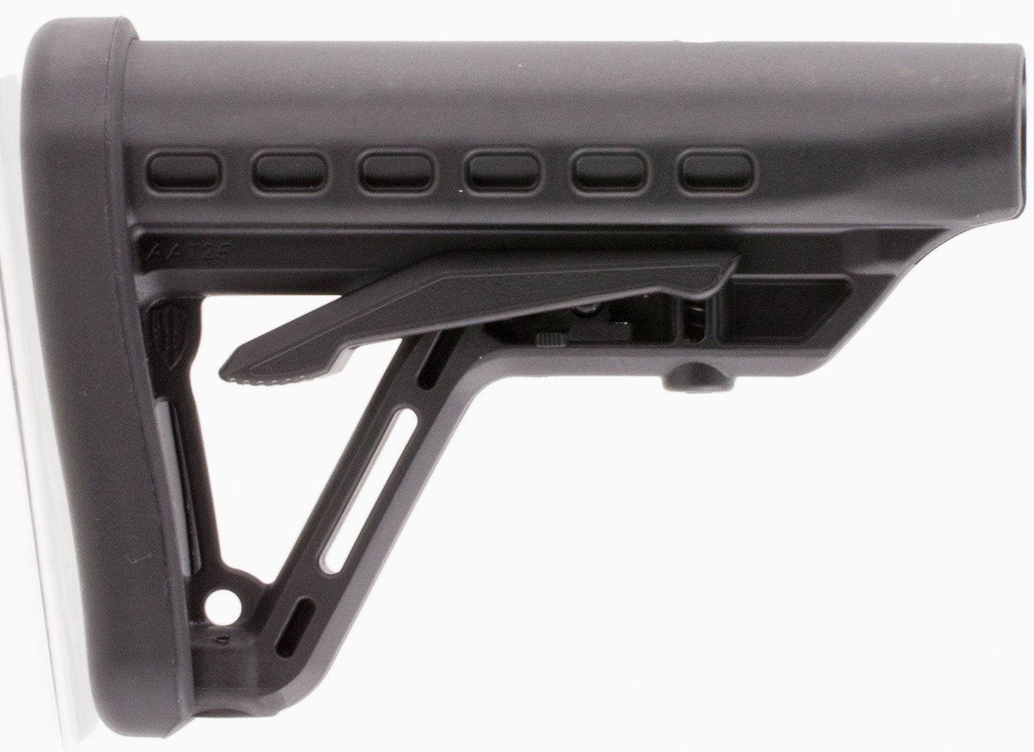 ProMag Archangel Polymer Buttstock w/ Commercial Tube, Black - AA125