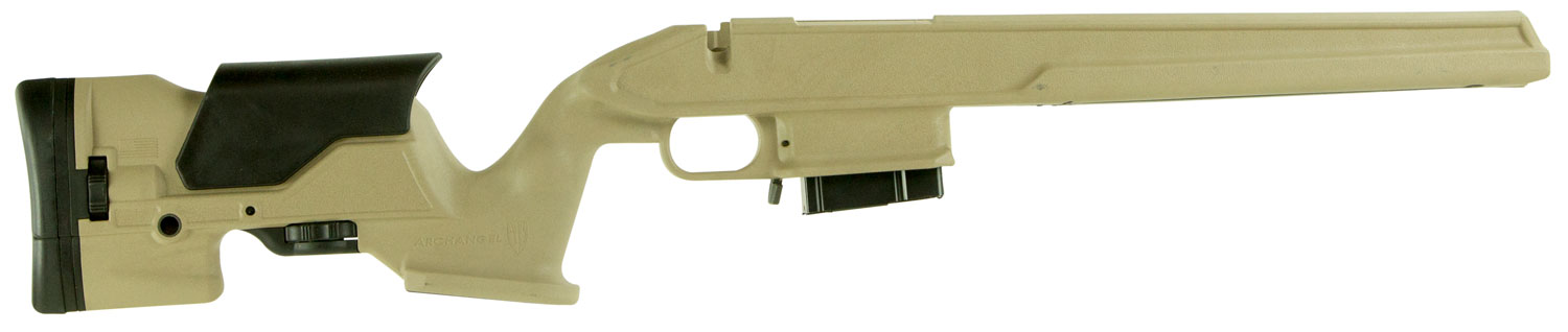 ProMag Archangel Howa 1500 Polymer Precision Stock, Desert Tan - AA1500-DT