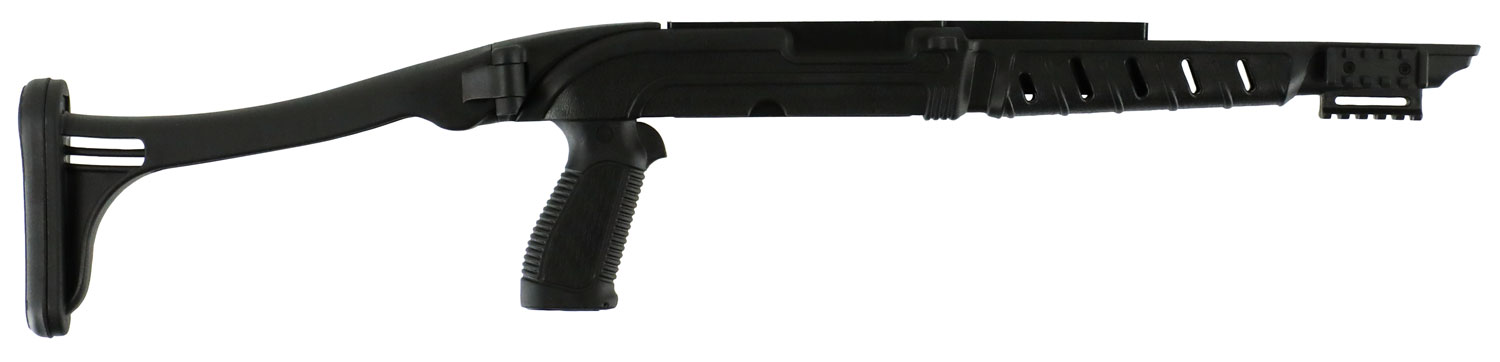 ProMag Mossberg 702 Polymer Tactical Folding Stock, Black - PM279