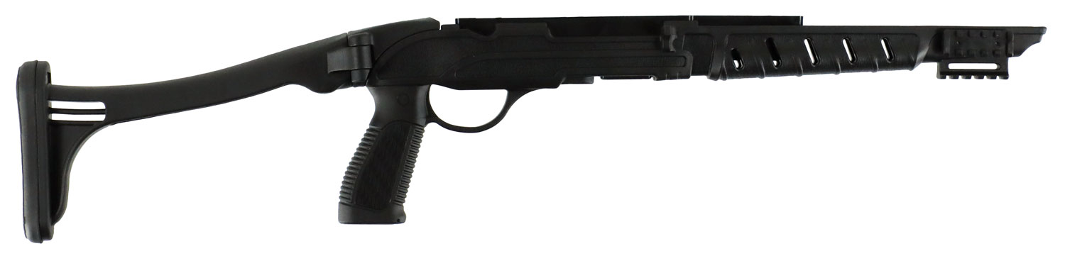 ProMag Savage 64 Polymer Tactical Folding Stock, Black - PM280 - Promag