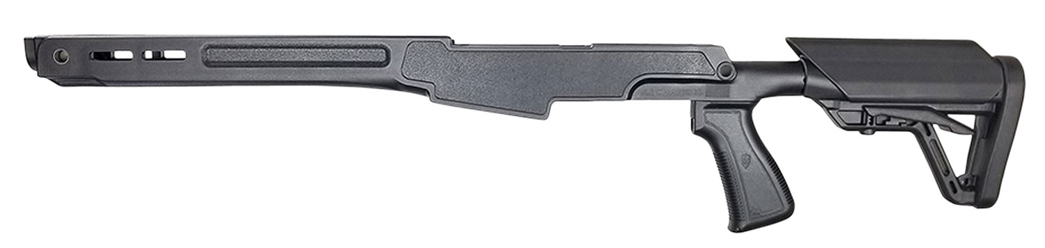ProMag Archangel Polymer Close Quarters Stock, Black - AACQS