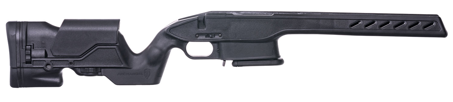 ProMag Archangel Polymer Precision Elite Stock, Black - AAS10 - Pro Ears
