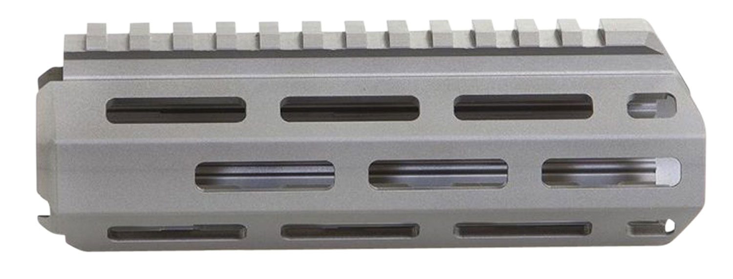 Q LLC Honey Badger M-LOK 6" AR/M4 Handguard, Black - 6HBMLOKARHG - Q Llc
