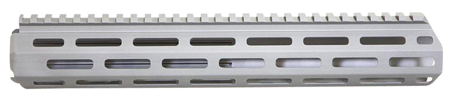 Q LLC Honey Badger M-LOK 12" AR/M4 Handguard, Black - 12HBMLOKARHG - Q Llc