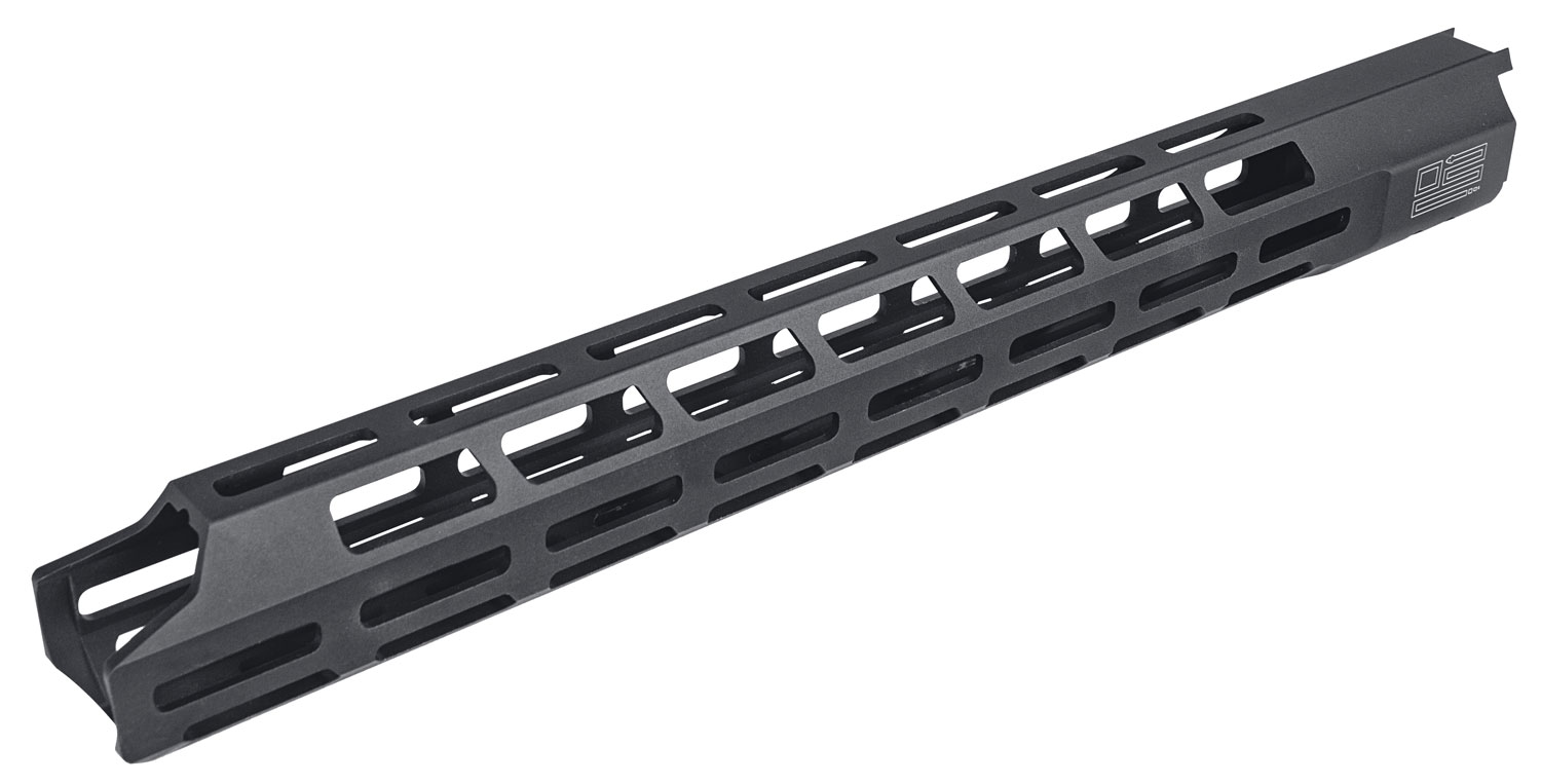 Sig Sauer M-LOK 15" M400 Tread Free Float Handguard, Black - HGRDTRDE15MLOKBLK - Sig Sauer