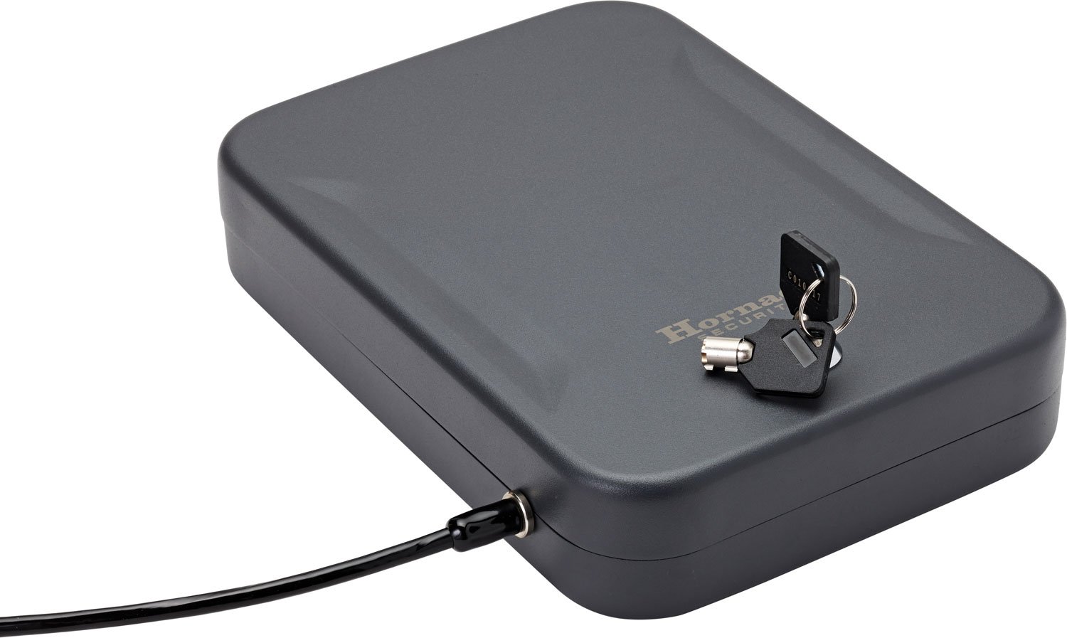 Hornady Lock Box/Personal Vault, X-Large, Black - 95210 - Hornady