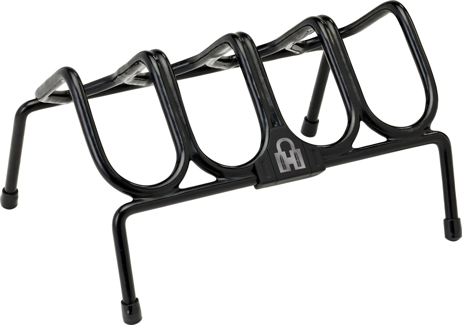 Hornady 4 Pistol Rack, PVC Coated Black - 95820 - Hornady