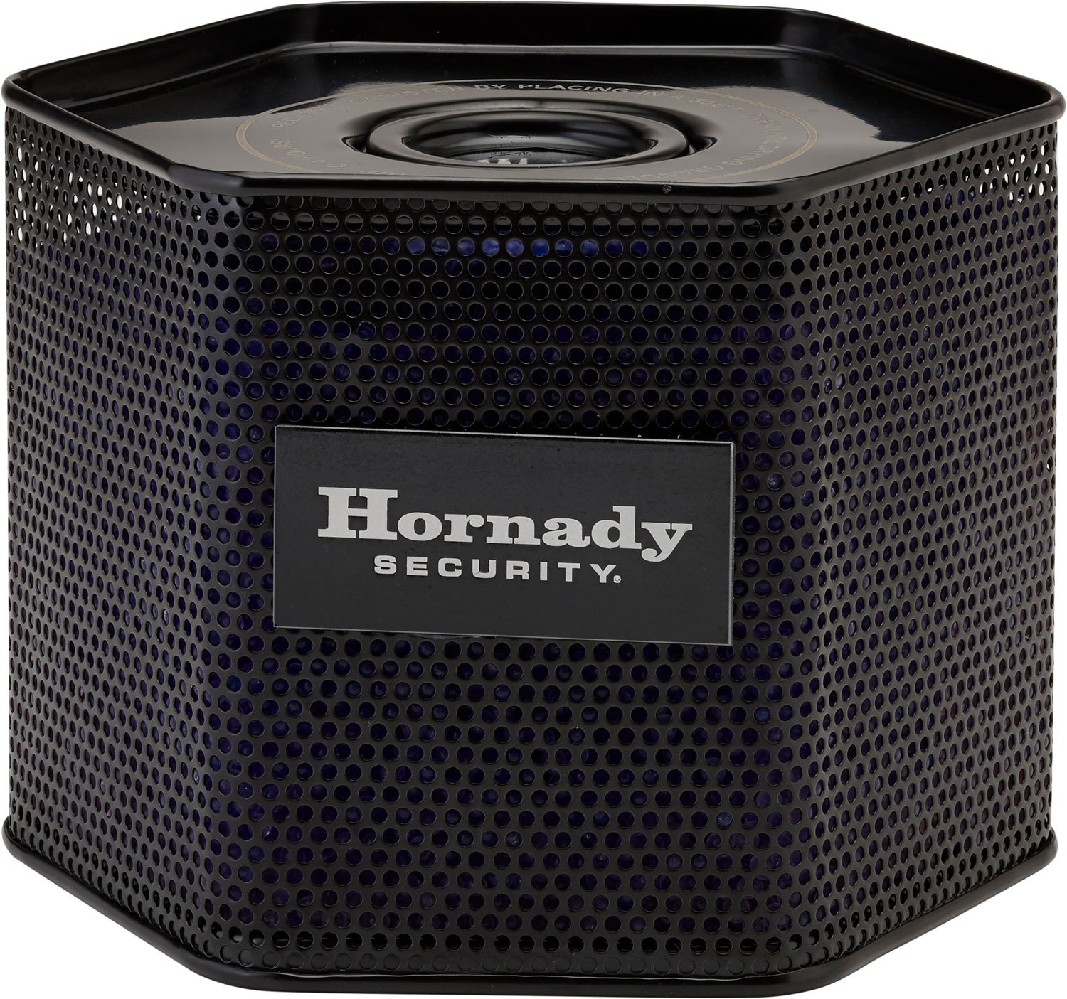 Hornady Canister Dehumidifier, Black - 95902 - Hornady