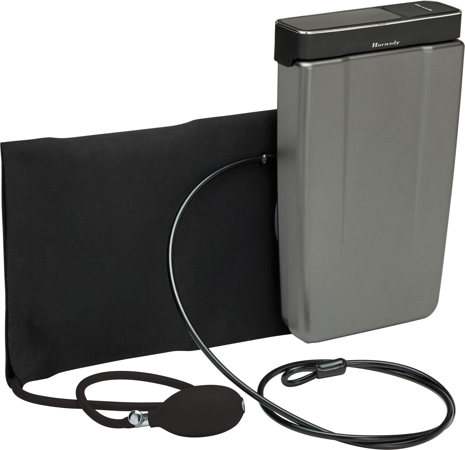 Hornady RAPiD Vehicle Safe, Black - 98210 - Hornady