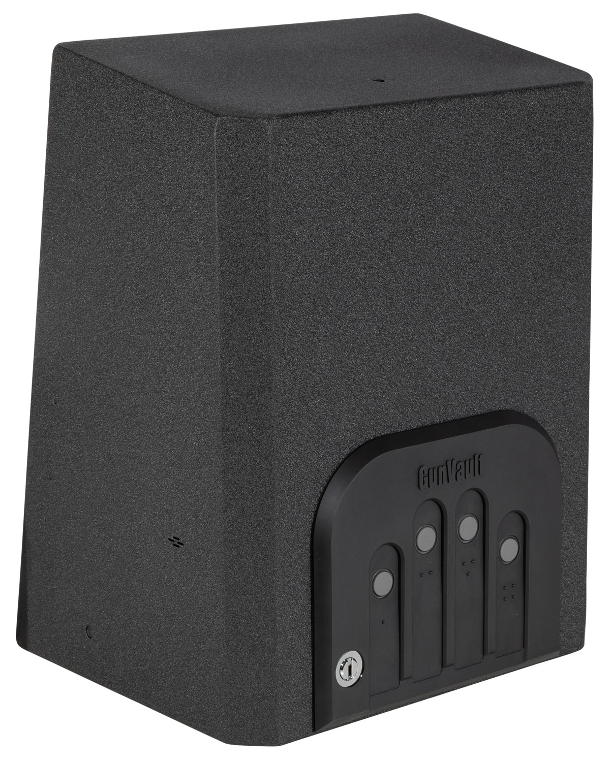 Gun Vault MultiVault 14" x 10.30" x 8.90" Single Gun Digital Keypad Vault, Black - Gun Vault