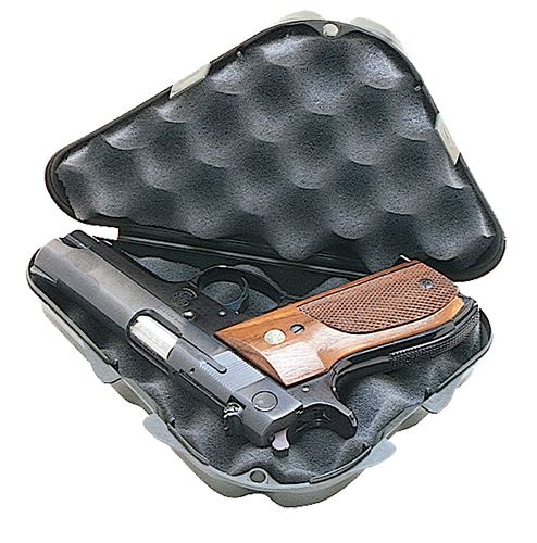 MTM Case Gard 802C Pocket Pistol Case, Black - 802C-40