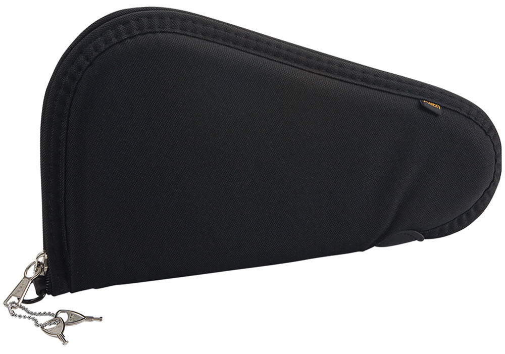 Allen Locking Soft Pistol Rug, 8", Textured Black - 748 - Allen