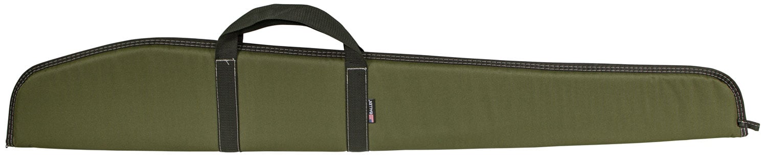 Allen Durango Shotgun Case, 52", Green/Black - 60352 - Allen
