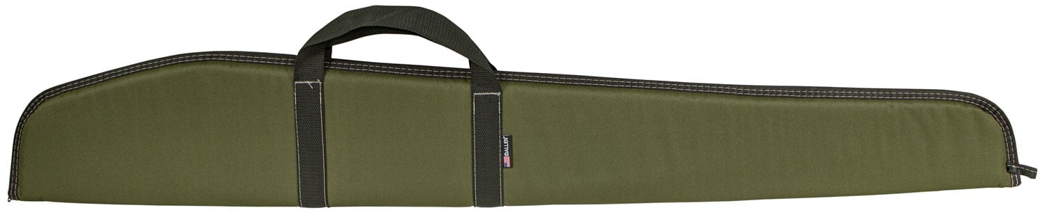 Allen Durango Shotgun Case, 52", Green/Black - 60352