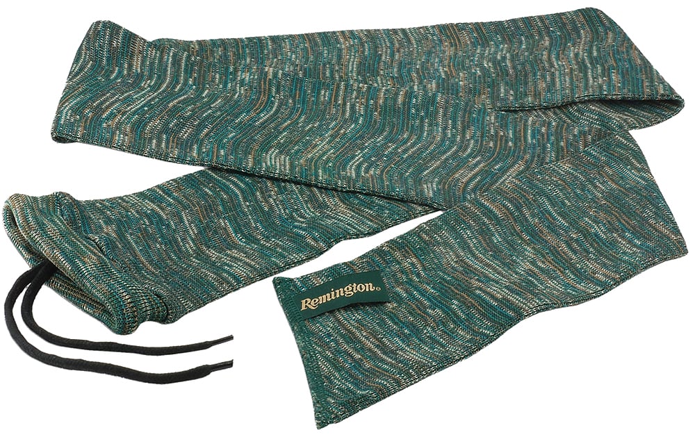 Remington 52" L Gun Sock, Green - 18494