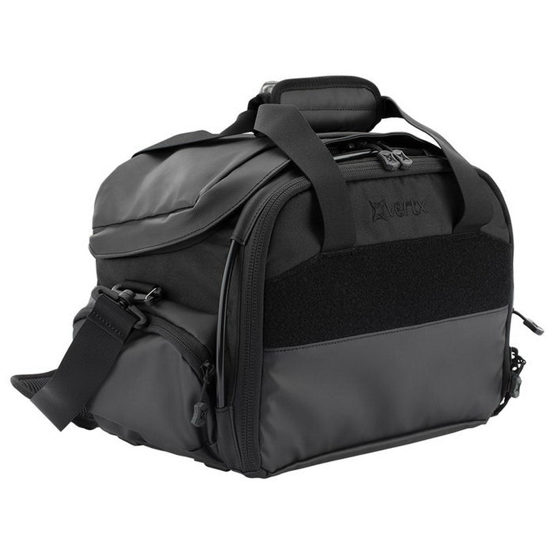 Vertx Vertx COF Light Range Bag, Heather Black/Galaxy Black - VTX5051 HBK/GBK
