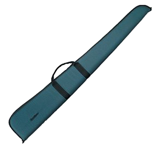 Uncle Mike's Gun Mate Scoped/Unscoped Shotgun Case, 52", Textured Green - 22432 - Uncle Mike's