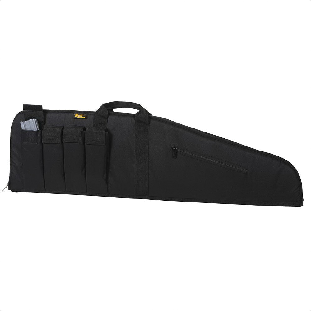 US Peacekeeper Modern Sporting Rifle Case, 40", Black - P20040 - Us Peacekeeper