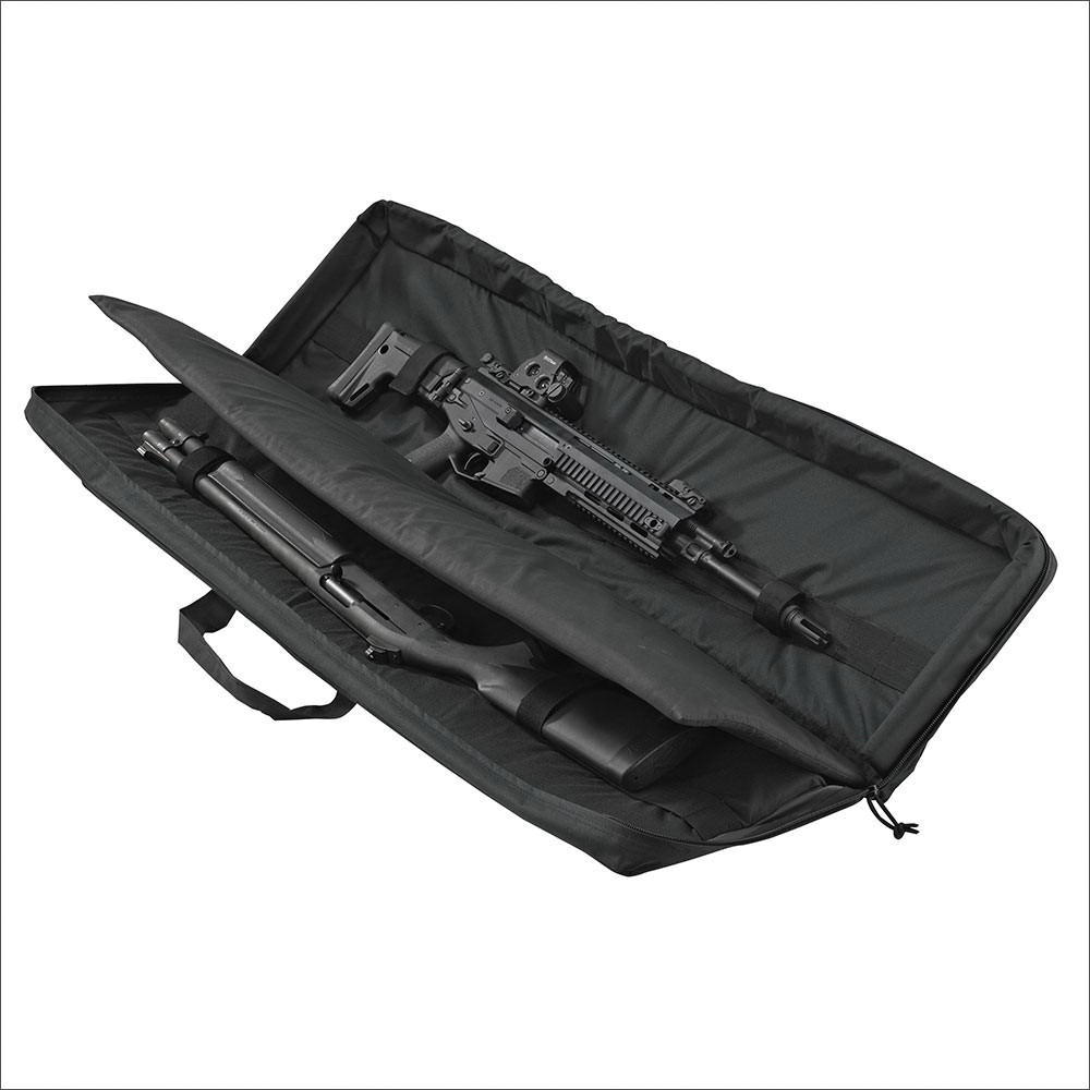 US Peacekeeper 3 Gun Case, Black - P30049 - Us Peacekeeper