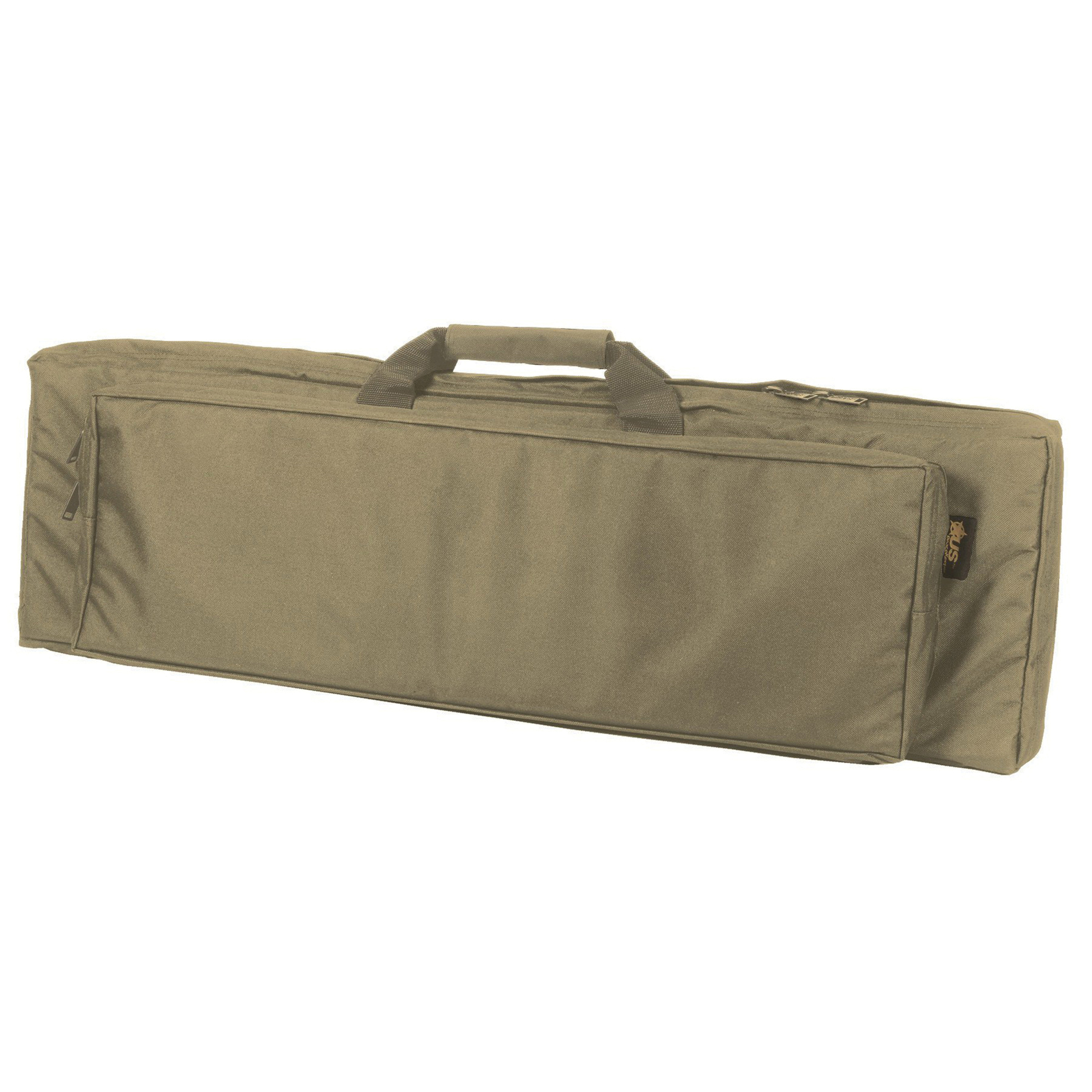US Peacekeeper RAT Tactical Rifle Case, 36", Tan - P40036 - Us Peacekeeper