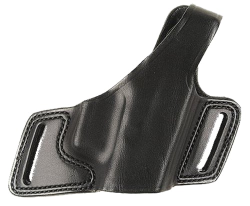 Bianchi 5 Black Widow Right Hand 2" to 3" Charter Arms Undercover Holster, Plain Black - 15706
