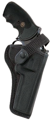 Bianchi 7000 Sporting Right Hand Colt King Cobra Python 6" Holster, Textured Black - 17686 - Bianchi