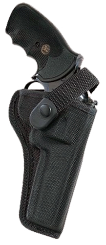 Bianchi 7000 Sporting Right Hand Browning Buckmark Holster, Textured Black - 17700